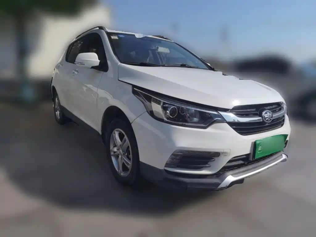 FAW Junpai D60 — миниатюра 24
