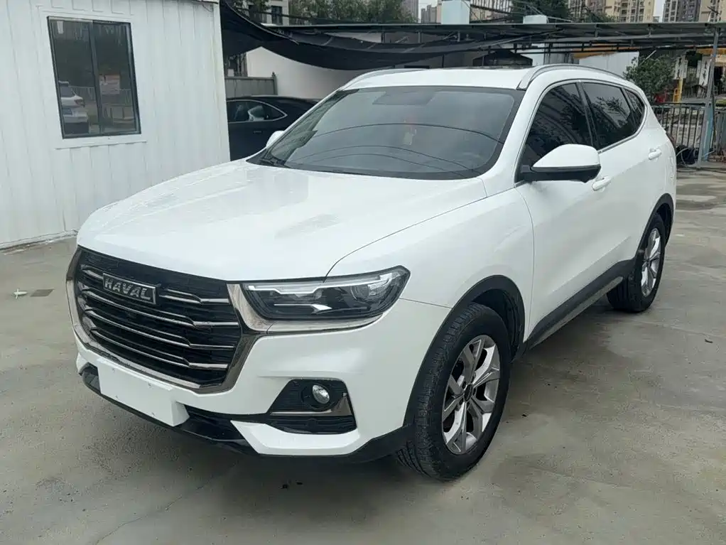 Haval H6 — миниатюра 2