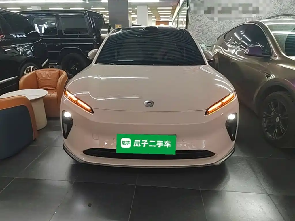 NIO ET5 — миниатюра 3