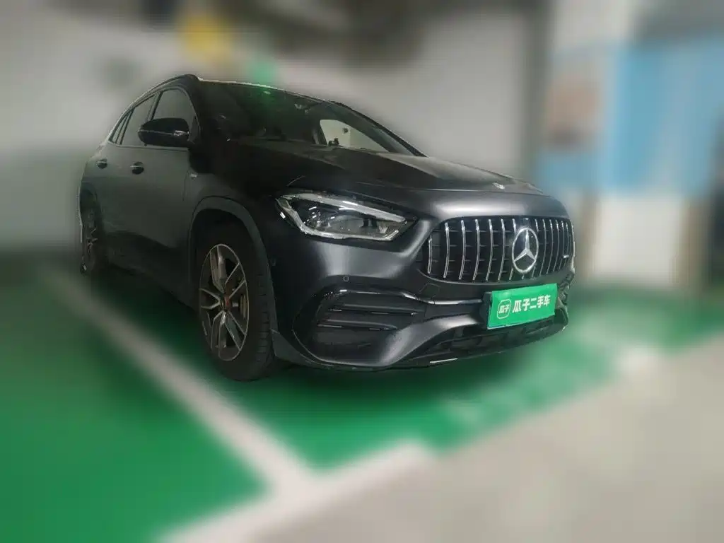 Mercedes-Benz GLA AMG — миниатюра 24