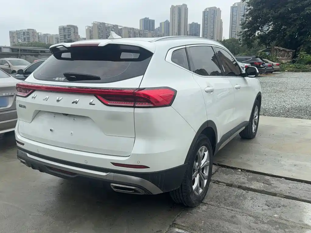 Haval H6 — миниатюра 12