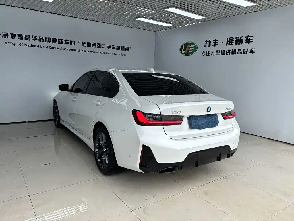 BMW 3 Series — миниатюра 7