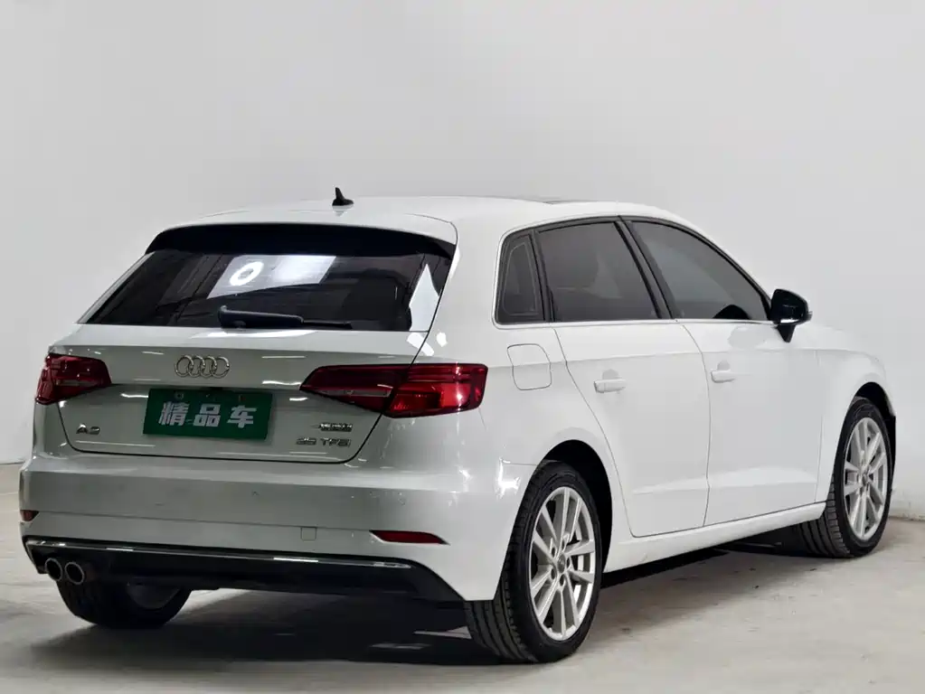 Audi A3 — миниатюра 4