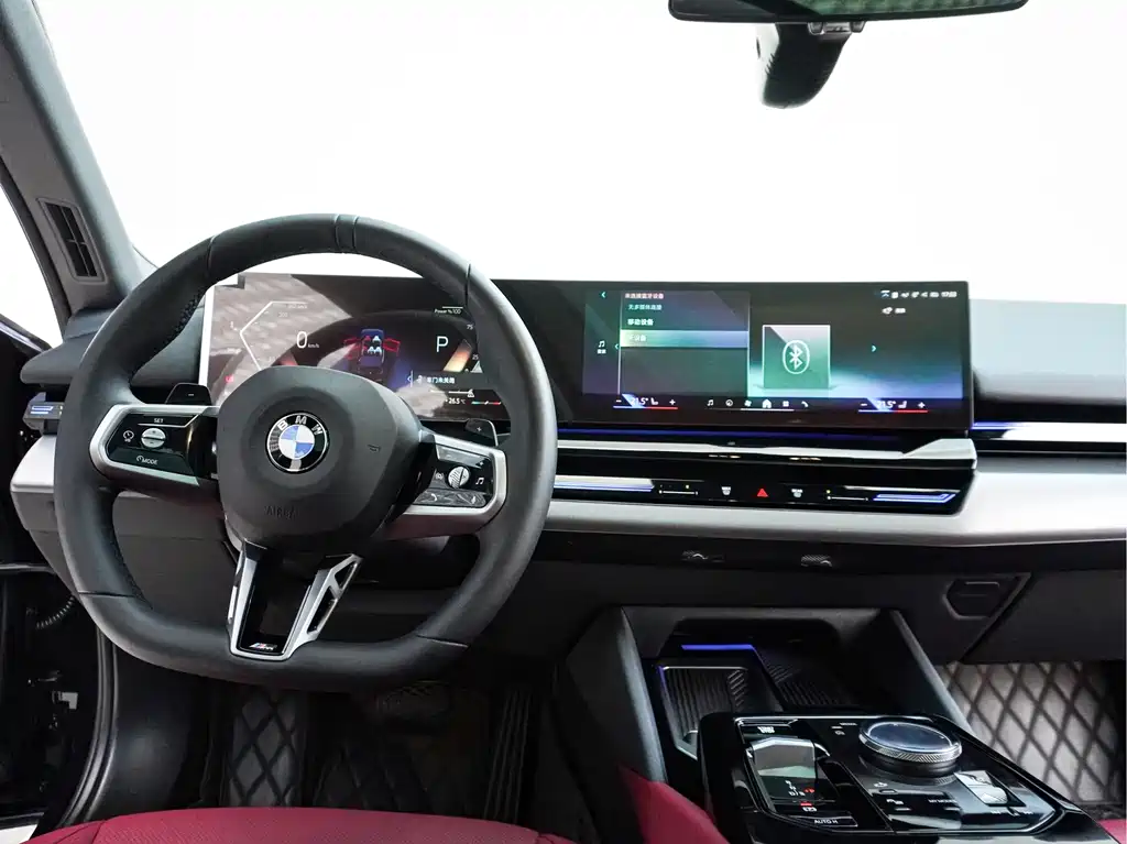 BMW 5 Series — миниатюра 21