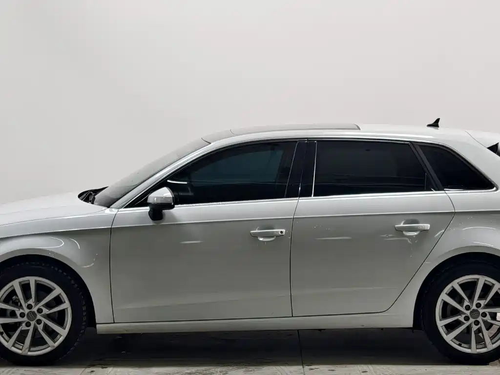 Audi A3 — миниатюра 7
