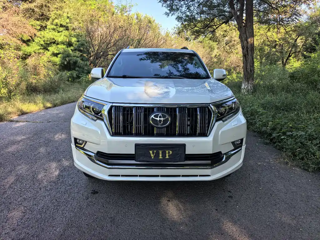 Toyota Prado — миниатюра 2