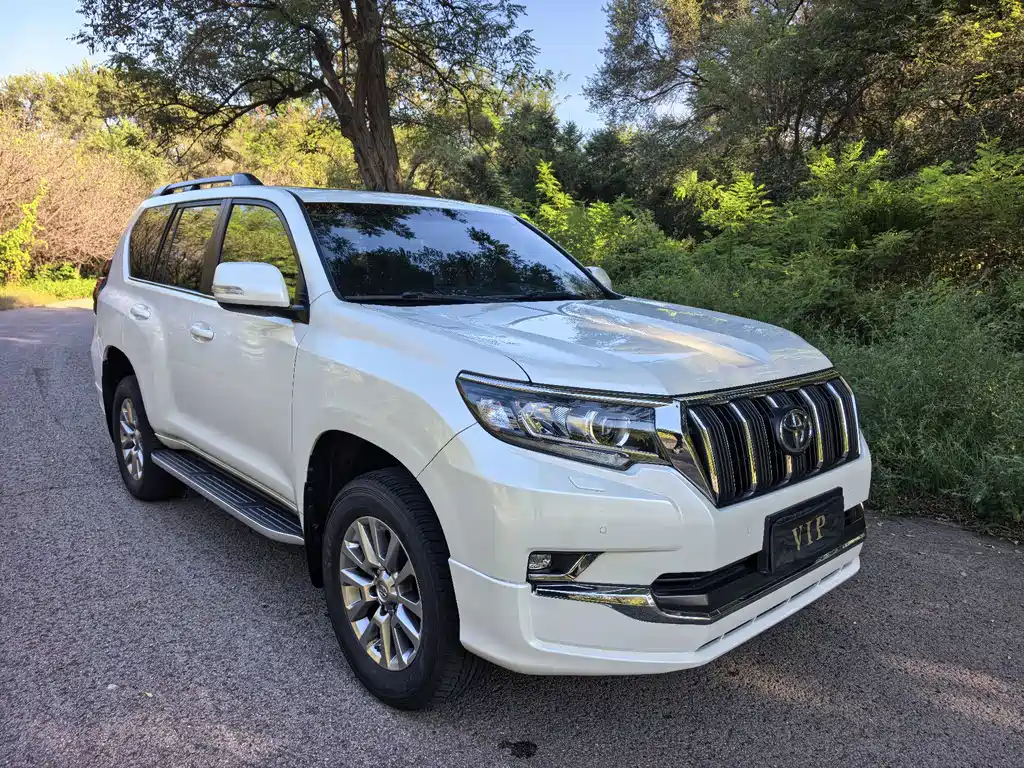 Toyota Prado — миниатюра 3