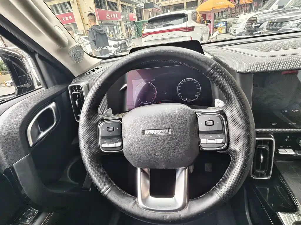 Haval Big Dog — миниатюра 12