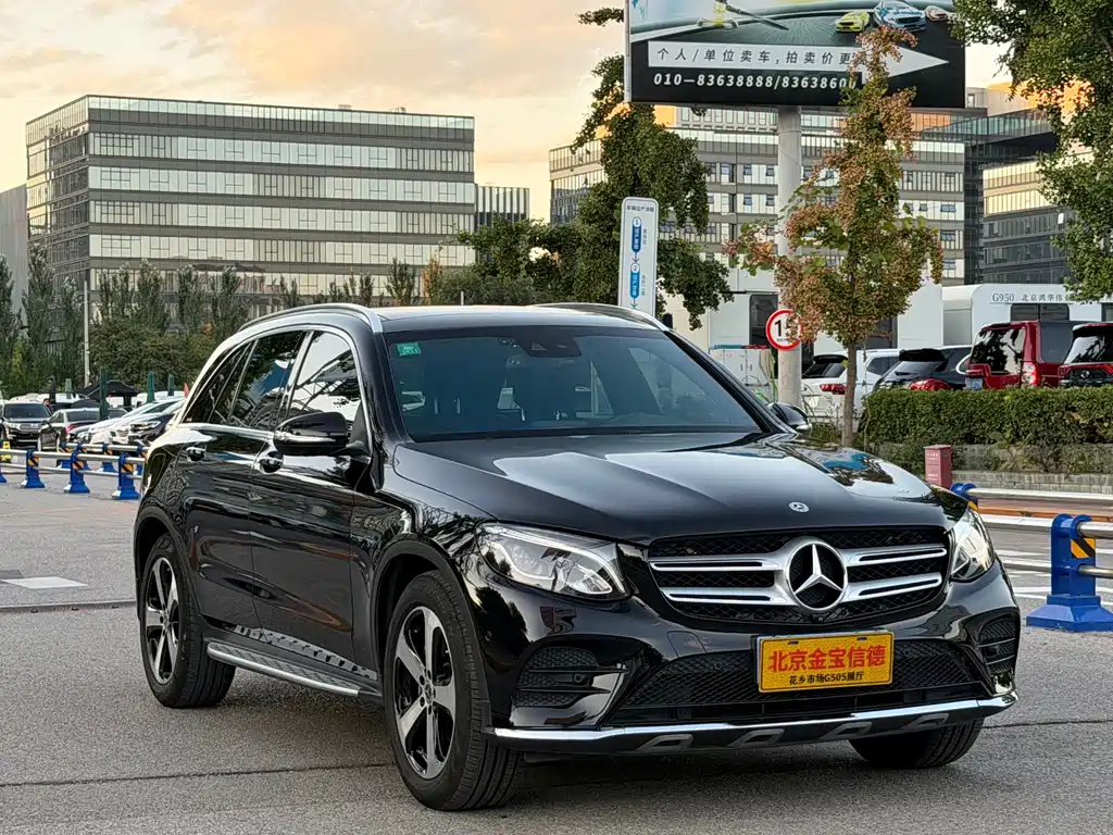 Mercedes-Benz GLC — миниатюра 3