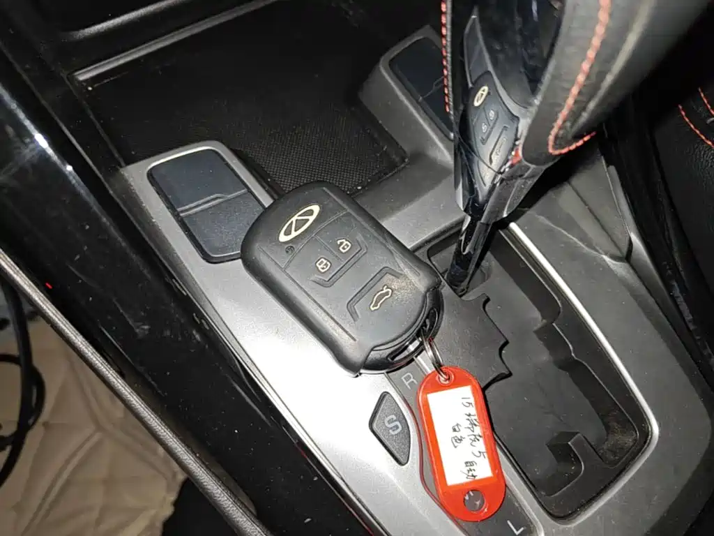 Chery Tiggo 5 — миниатюра 9