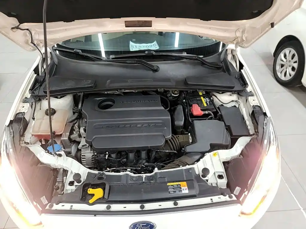 Ford Escort — миниатюра 20