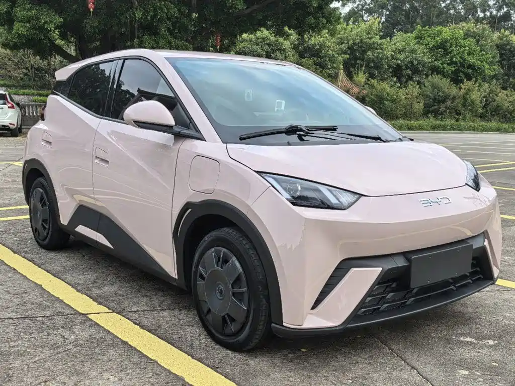 BYD Seagull — миниатюра 4
