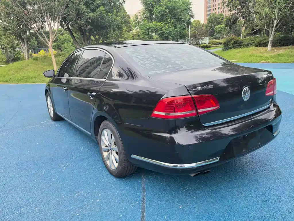 Volkswagen Magotan — миниатюра 9