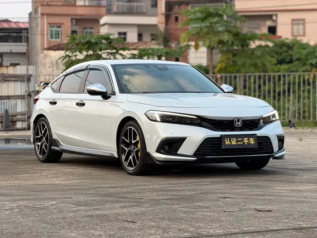 Honda Civic — миниатюра 3