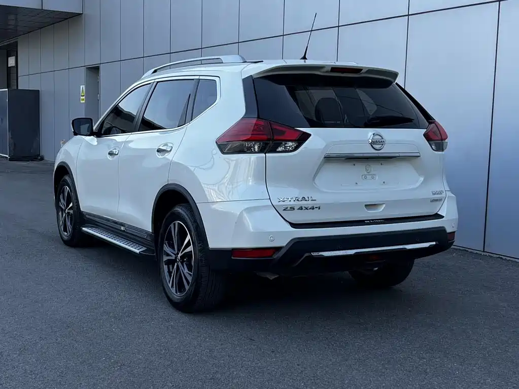 Nissan X-Trail — миниатюра 26