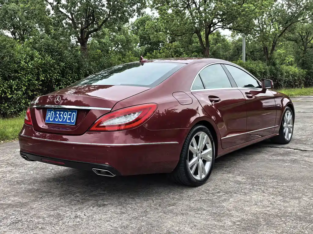 Mercedes-Benz CLS — миниатюра 22