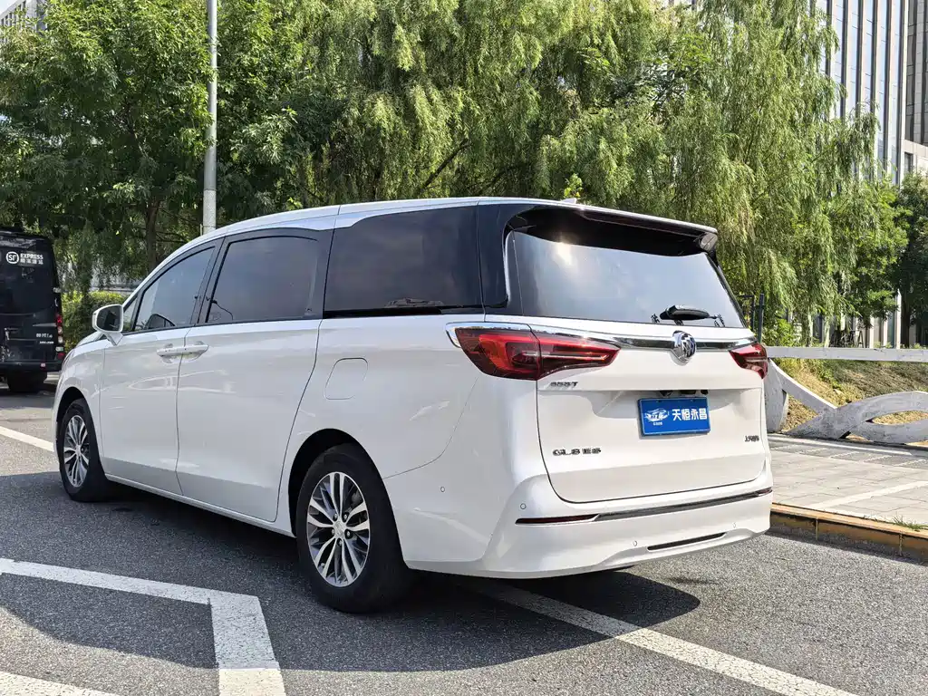Buick GL8 2022 ES 653T Premium