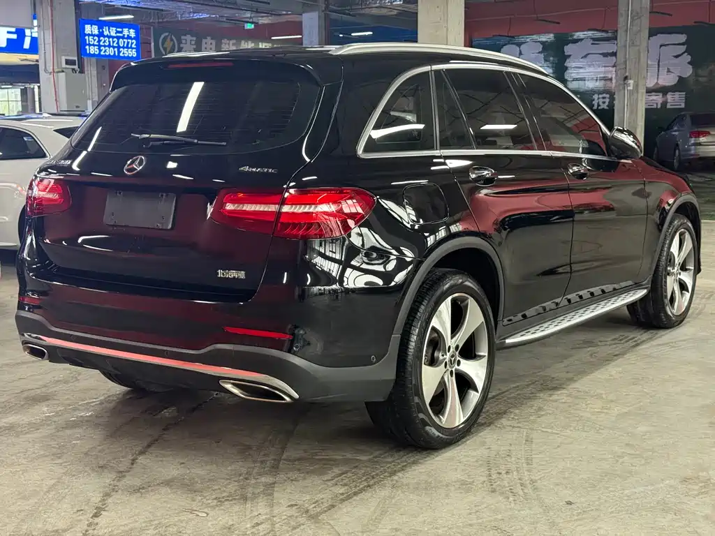 Mercedes-Benz GLC — миниатюра 16