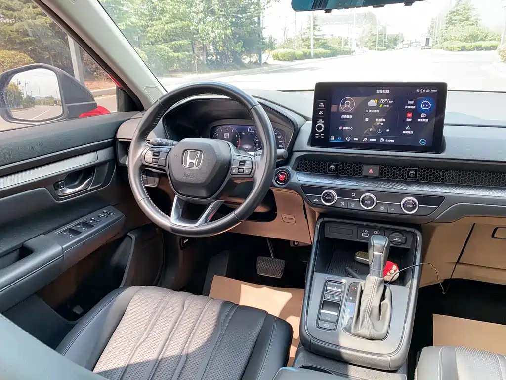 Honda Breeze — миниатюра 17