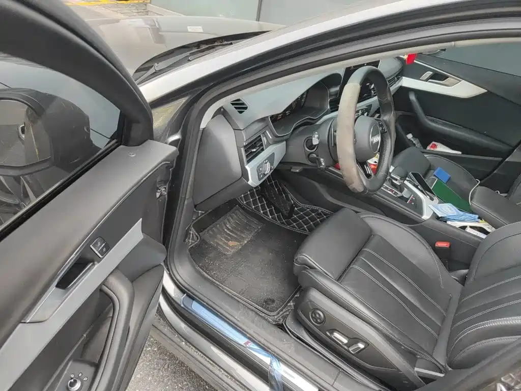 Audi A4L — миниатюра 17