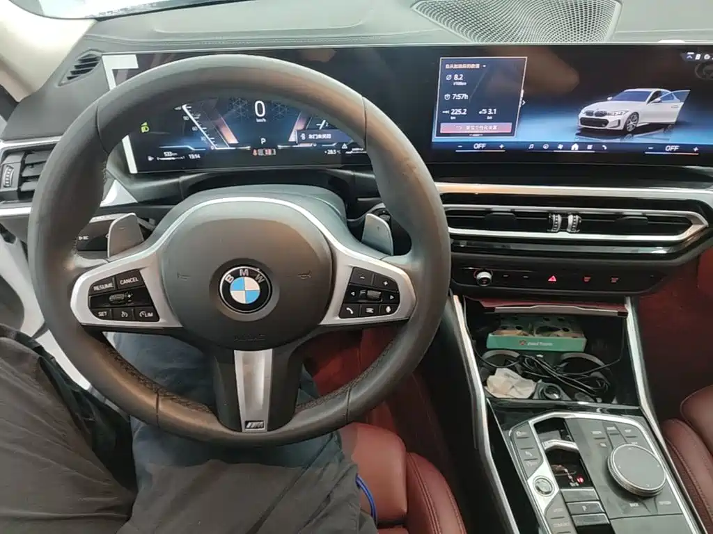 BMW 3 Series — миниатюра 10