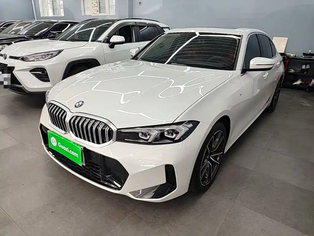 宝马3系 2024款 320Li M运动套装 2024