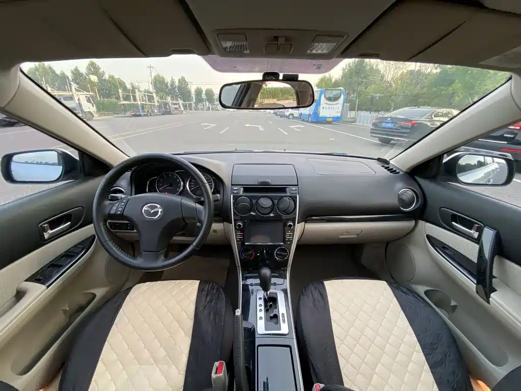Mazda 6 — миниатюра 8