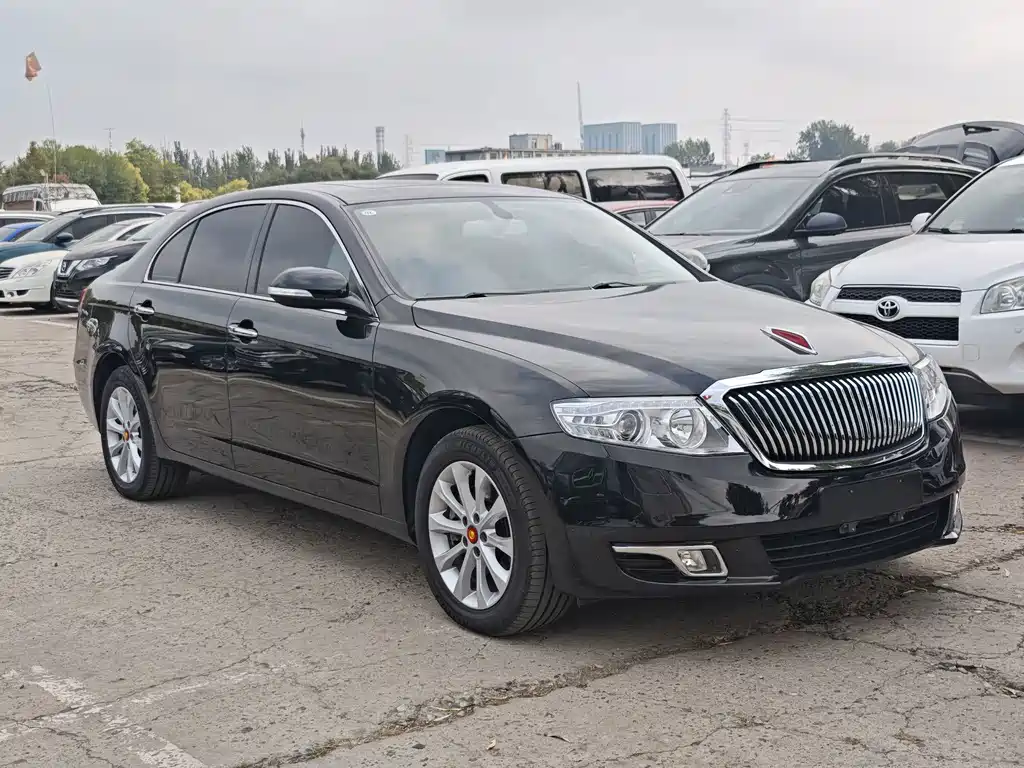 Hongqi Hongqi H7 — миниатюра 6