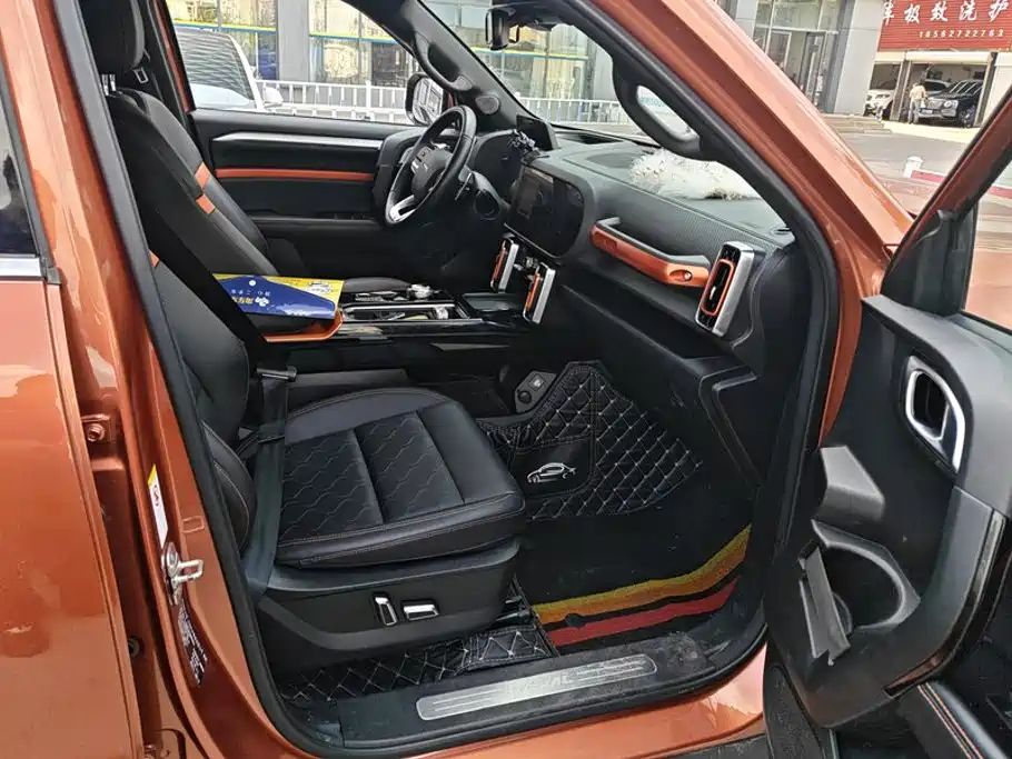 Haval Big Dog — миниатюра 8