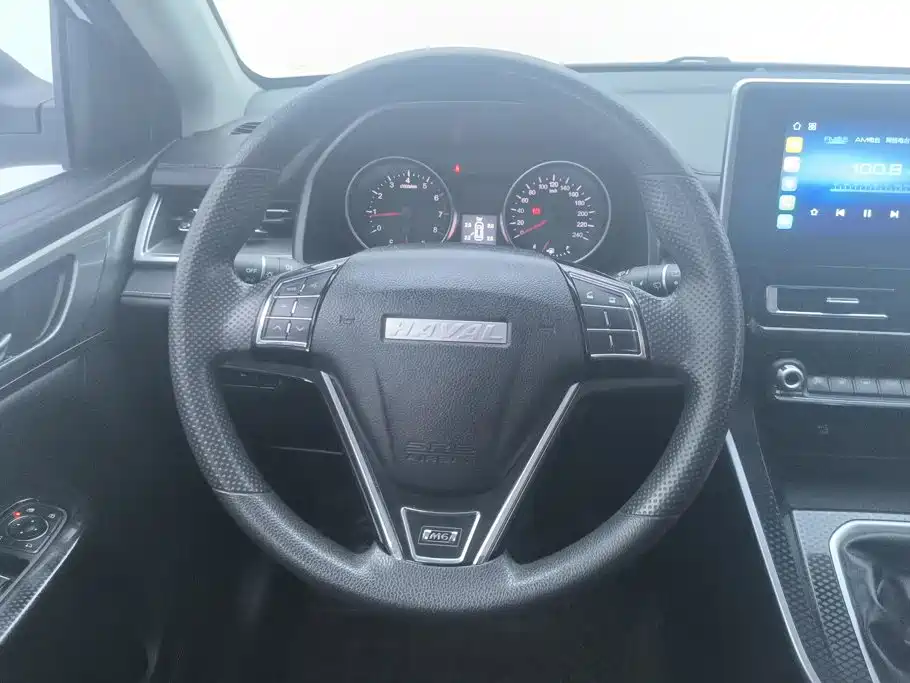 Haval M6 — миниатюра 15
