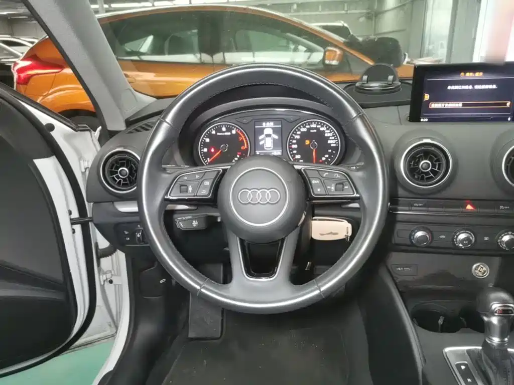 Audi A3 — миниатюра 11