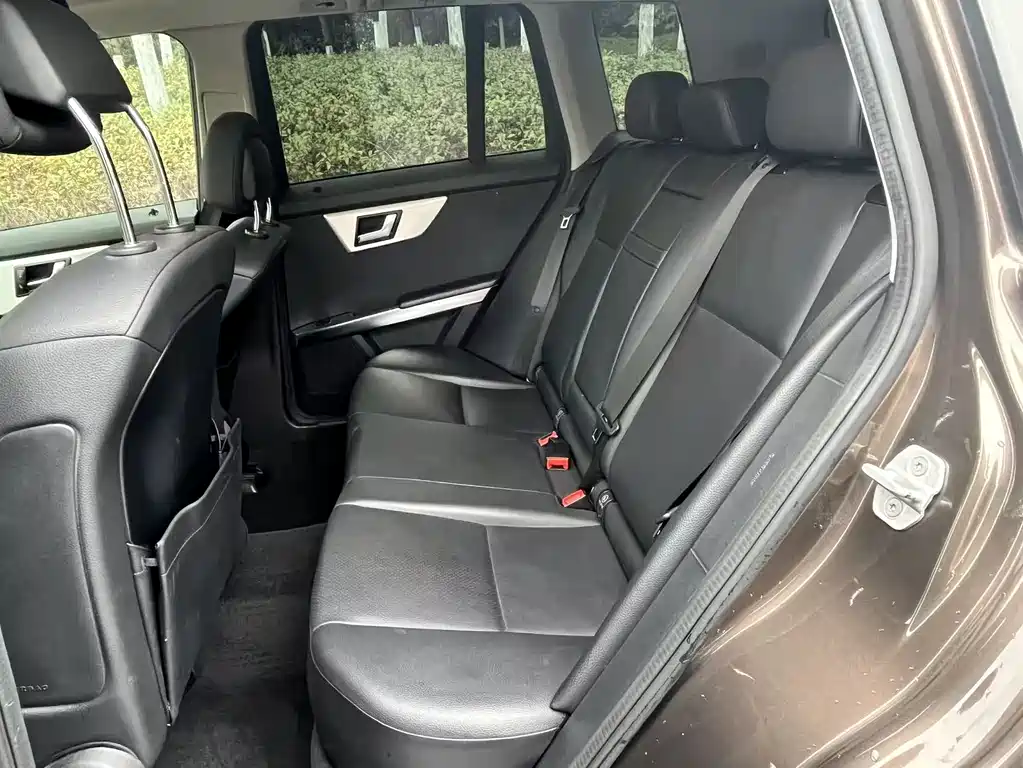 Mercedes-Benz GLK-Class GLK 300 4MATIC Dynamic Sunroof Type, фото 8
