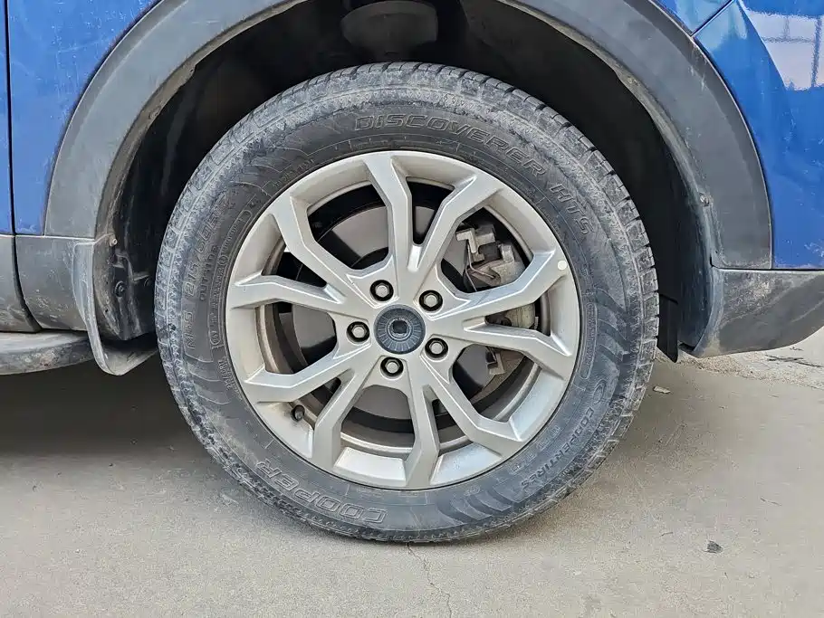Haval H2s — миниатюра 6