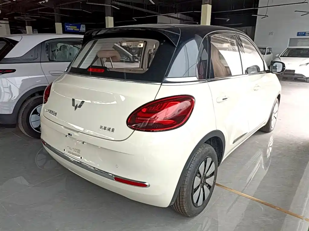 Wuling Binguo 2025 333km