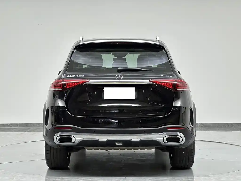 Mercedes-Benz GLE (Import) — миниатюра 8