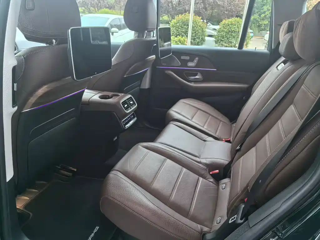 Mercedes-Benz GLS — миниатюра 5