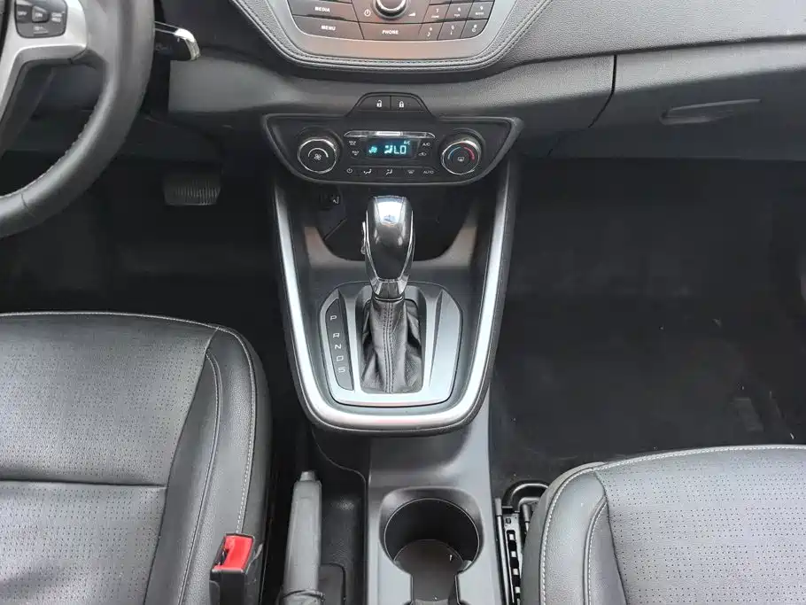 Ford Escort — миниатюра 16