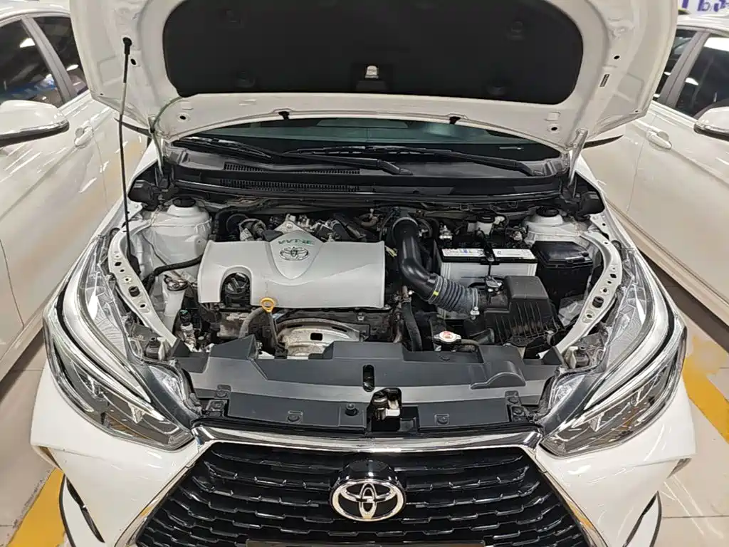 Toyota Yaris L — миниатюра 20