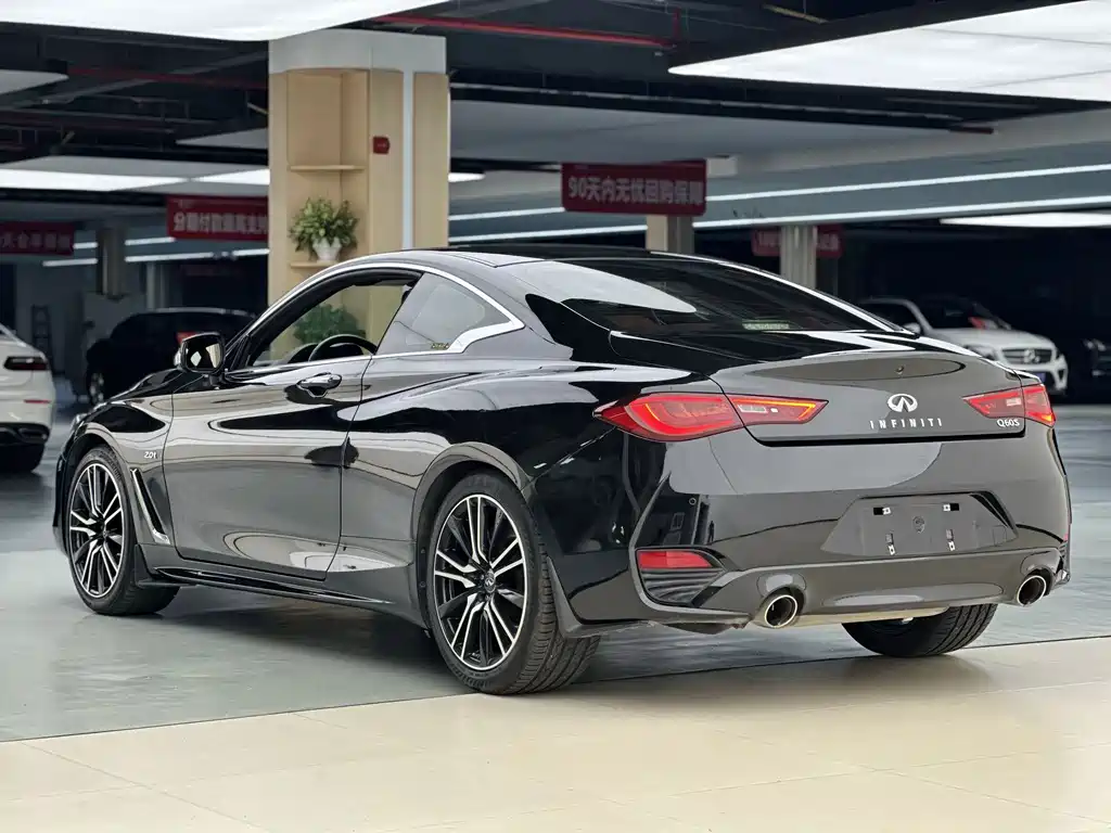Infiniti Q60 — миниатюра 3