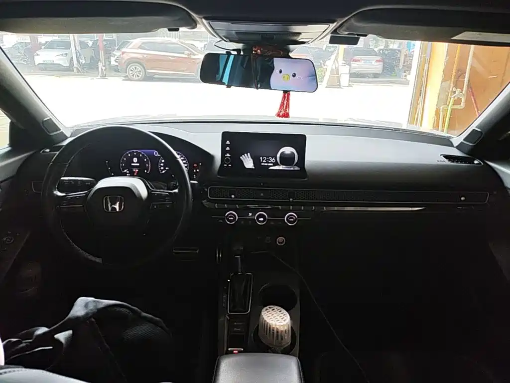 Honda Civic — миниатюра 10