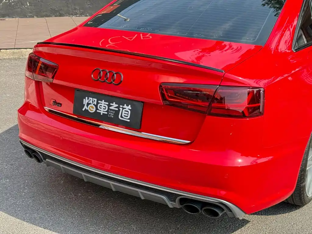Audi S6 — миниатюра 22