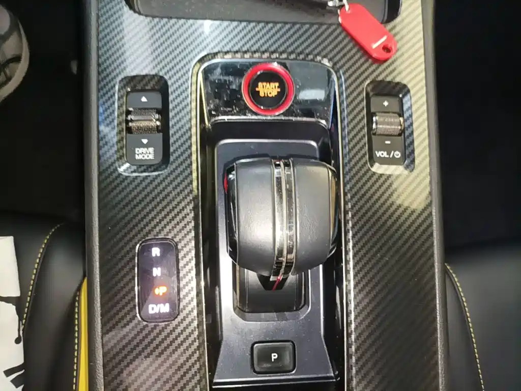 GAC Motor Shadow Leopard — миниатюра 10