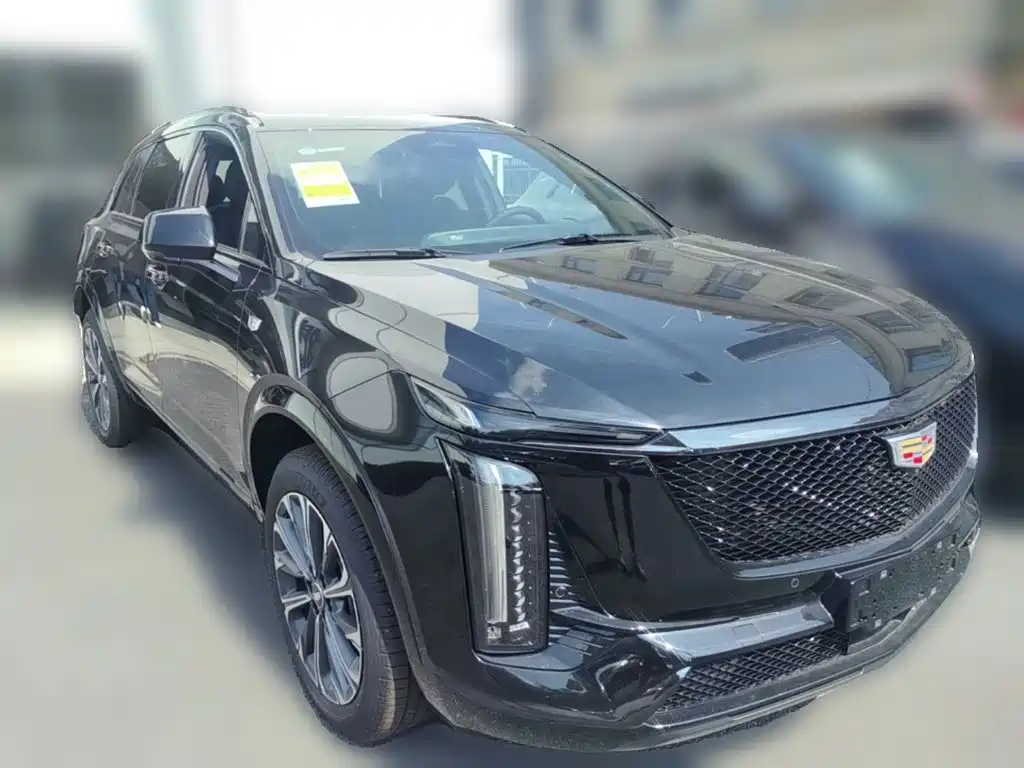 Cadillac XT5 — миниатюра 6