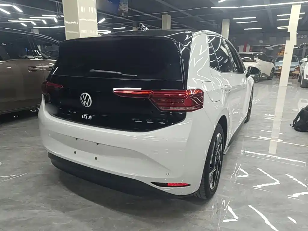Volkswagen ID.3 — миниатюра 7