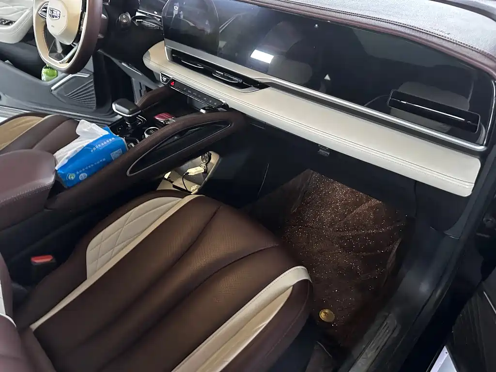 Geely Xingyue L — миниатюра 7