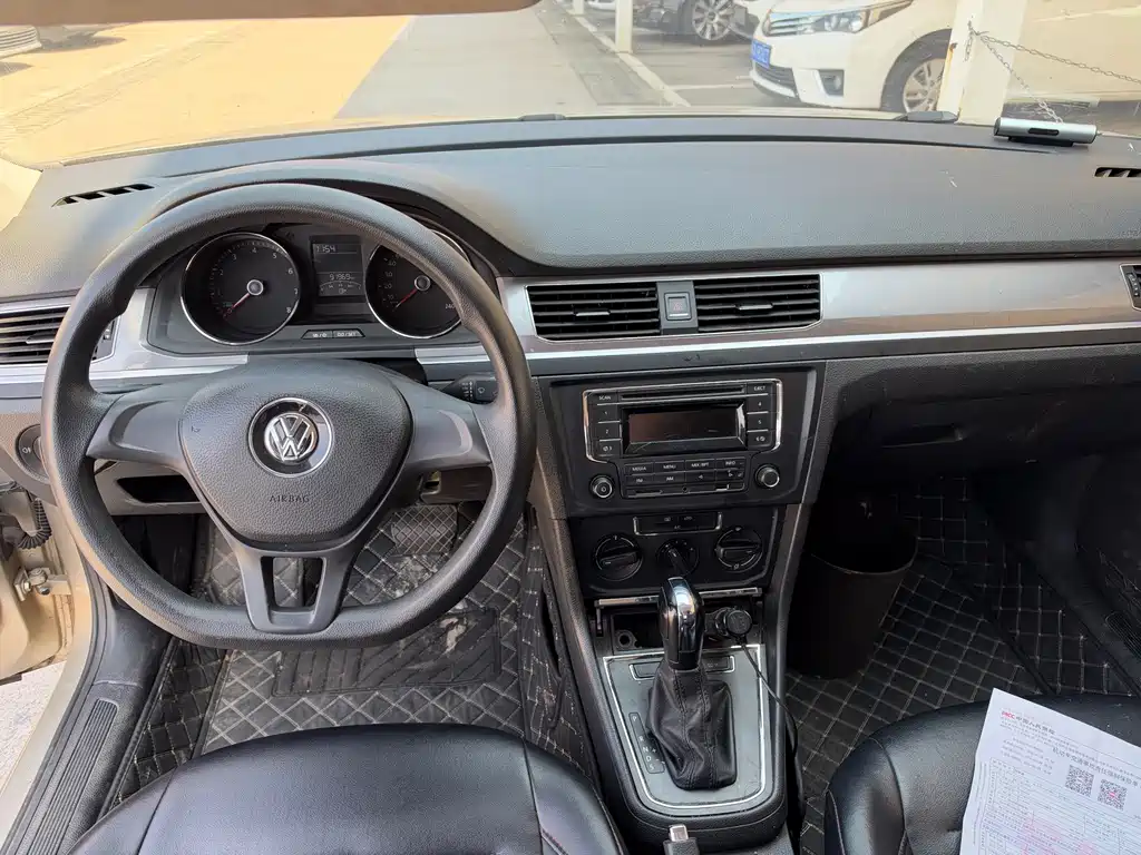 Volkswagen Bora — миниатюра 5