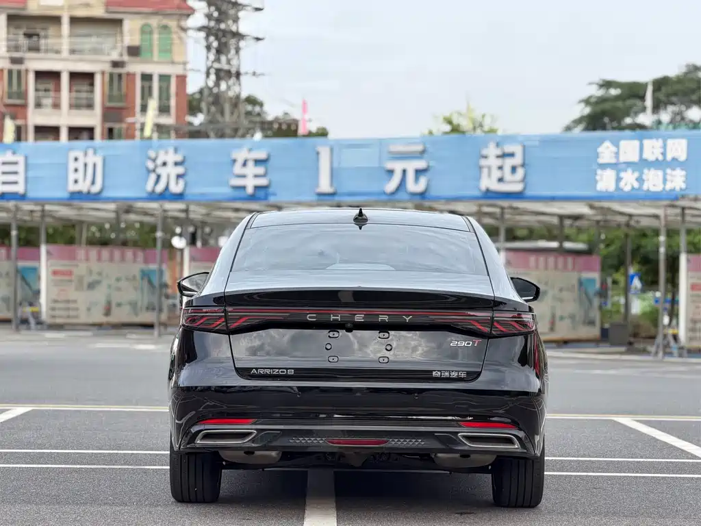 Chery Arrizo 8 PRO — миниатюра 7