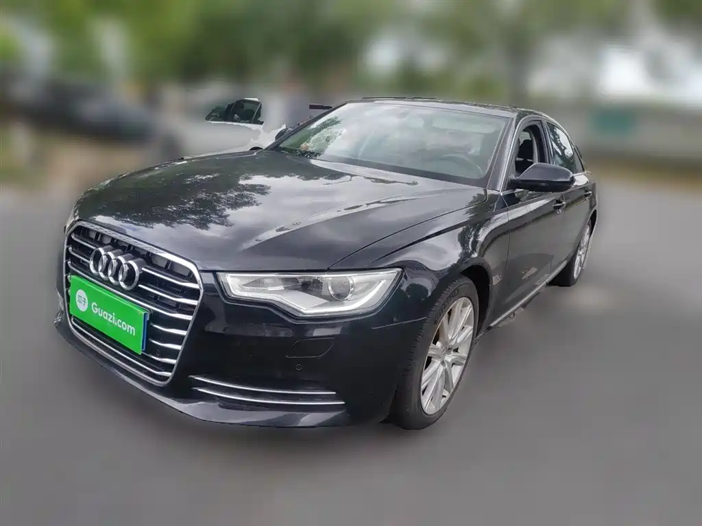 Audi A6L 2013