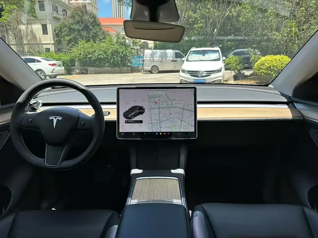 Tesla Model Y — миниатюра 6