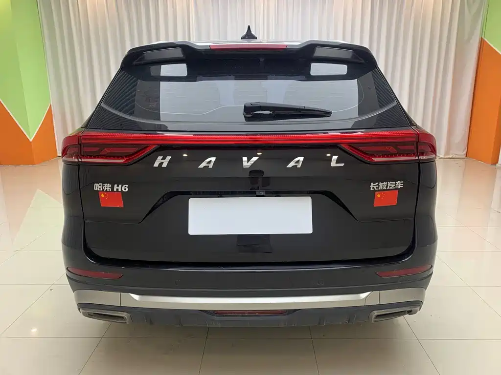 Haval H6 — миниатюра 5